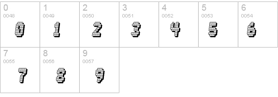 Diskoteque details - Free Fonts at FontZone.net