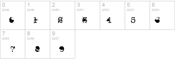 Don Giovonni details - Free Fonts at FontZone.net
