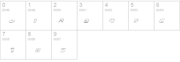 Dot.com Reverse Pro details - Free Fonts at FontZone.net