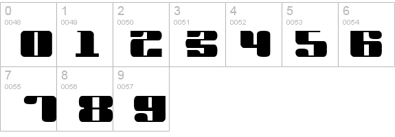 Dr. Vinyl details - Free Fonts at FontZone.net