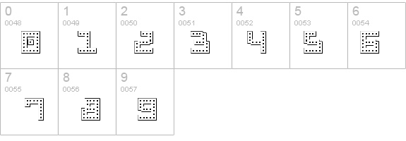 Drid Herder Outline details - Free Fonts at FontZone.net