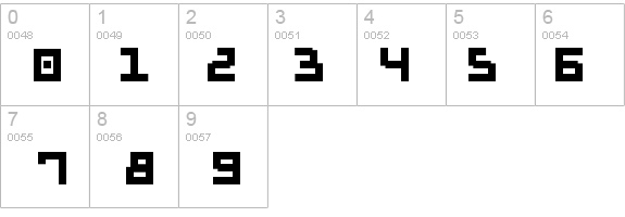 Drid Herder Solid details - Free Fonts at FontZone.net