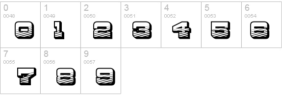 Dry Goods Emporium JL details - Free Fonts at FontZone.net