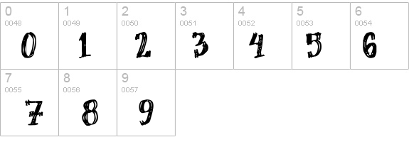dUBBEL details - Free Fonts at FontZone.net