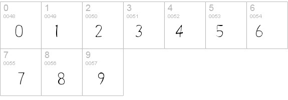 DupuyLight Regular details - Free Fonts at FontZone.net