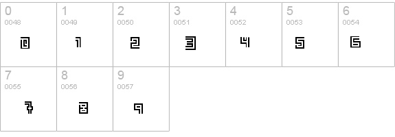 Earth People details - Free Fonts at FontZone.net