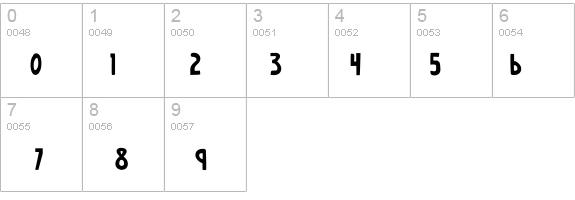 Earth's Mightiest Bold details - Free Fonts at FontZone.net