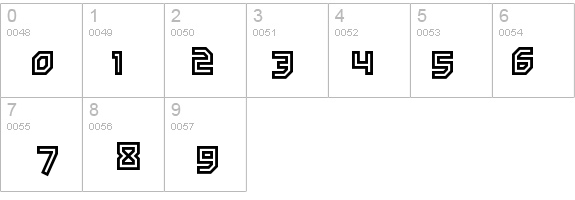 EastBlocICG-Open details - Free Fonts at FontZone.net