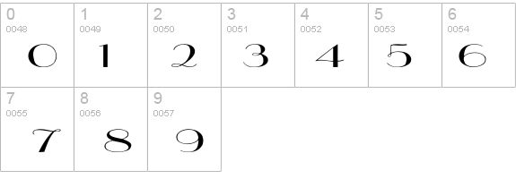 EastSide Ex details - Free Fonts at FontZone.net