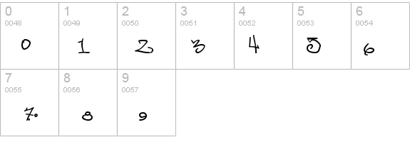 Eastside Motel details - Free Fonts at FontZone.net