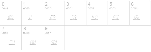 Echoplex details - Free Fonts at FontZone.net