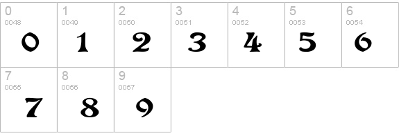 Eckmann Ex details - Free Fonts at FontZone.net
