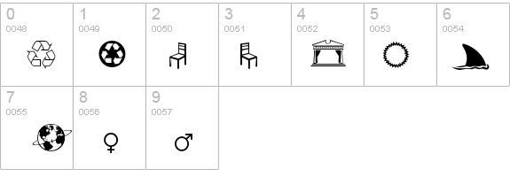 EclecticMedleySTF details - Free Fonts at FontZone.net