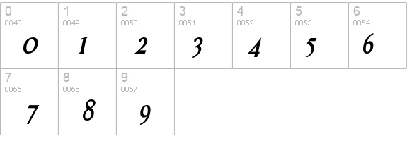 Effloresce Bold Italic details - Free Fonts at FontZone.net