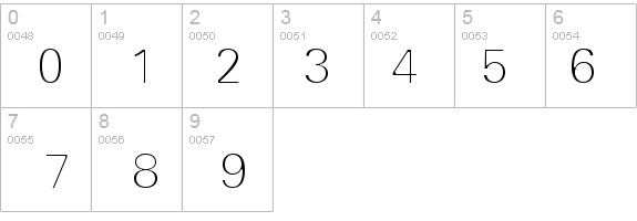 EfParasite details - Free Fonts at FontZone.net