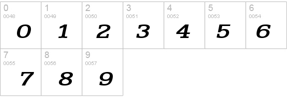 Eggo Extended BoldItalic details - Free Fonts at FontZone.net