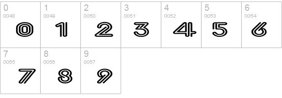 Eklektic-Normal Ex details - Free Fonts at FontZone.net