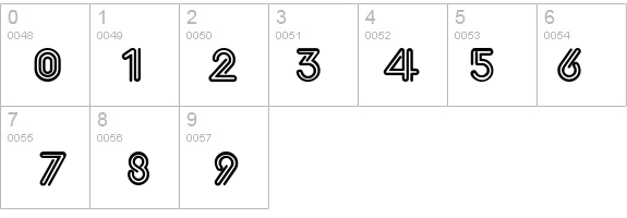 Eklektic-Normal-Light details - Free Fonts at FontZone.net