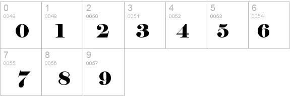 Elephant details - Free Fonts at FontZone.net