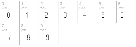 Elgethy Condensed details - Free Fonts at FontZone.net