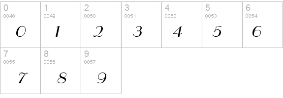 Elysee Italic details - Free Fonts at FontZone.net