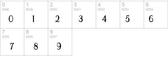 ElyseeCondensed Bold details - Free Fonts at FontZone.net