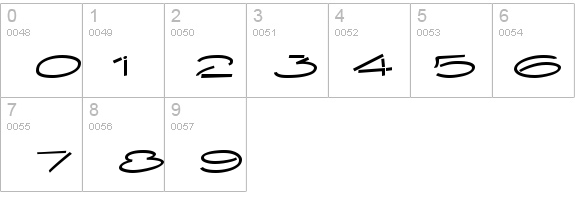 Embargo details - Free Fonts at FontZone.net
