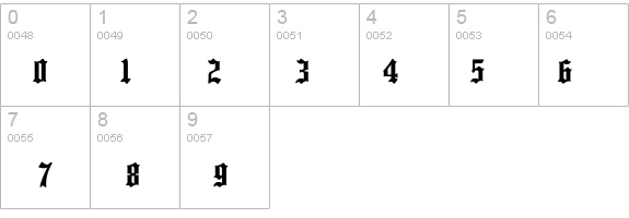 EnglishTowne-Normal Cn Bold details - Free Fonts at FontZone.net