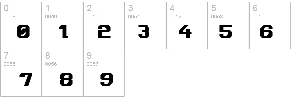 Ensign Flandry Bold details - Free Fonts at FontZone.net