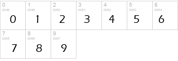 ErieLight Bold details - Free Fonts at FontZone.net