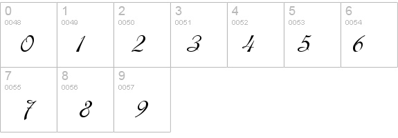 Esperanzaâ„¢ details - Free Fonts at FontZone.net