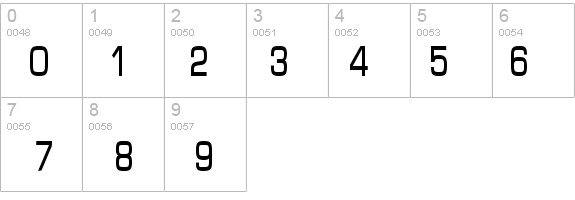 Eurasia-Condensed Bold details - Free Fonts at FontZone.net