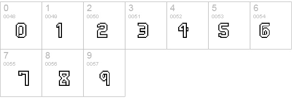 Everything details - Free Fonts at FontZone.net
