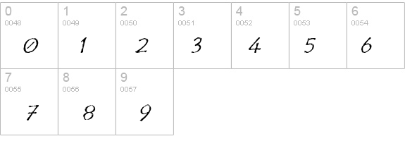 Film Cryptic details - Free Fonts at FontZone.net