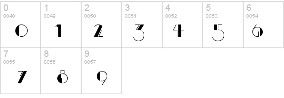 Flapper Normal details - Free Fonts at FontZone.net