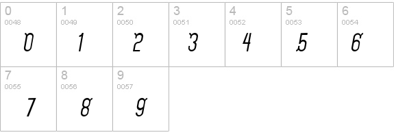 FlashBoy details - Free Fonts at FontZone.net