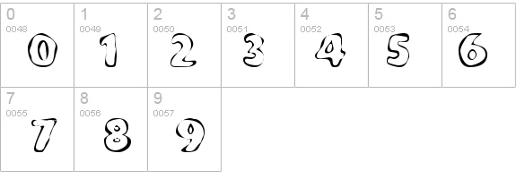 FlintPrint details - Free Fonts at FontZone.net