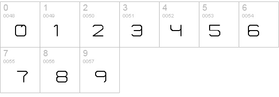 FontosCrude details - Free Fonts at FontZone.net