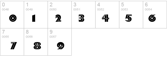 Forty-SecondStreet details - Free Fonts at FontZone.net