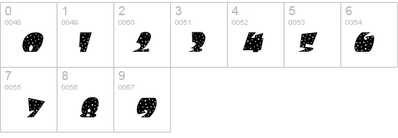 Freckle Oblique details - Free Fonts at FontZone.net