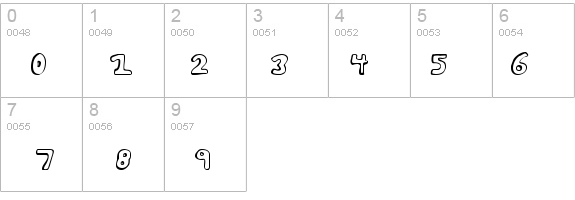 Funky Muskrat details - Free Fonts at FontZone.net