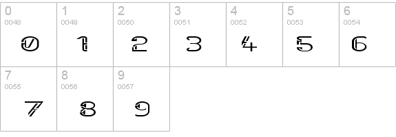 Future Sallow Wide details - Free Fonts at FontZone.net