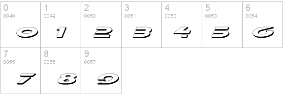 Galant Shadow Italic details - Free Fonts at FontZone.net