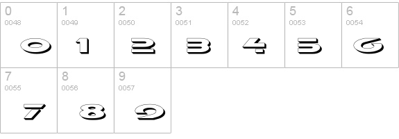 Galant Shadow details - Free Fonts at FontZone.net