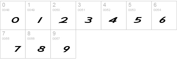 GallanteWide Regular details - Free Fonts at FontZone.net