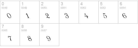 Garton Leftified Regular details - Free Fonts at FontZone.net