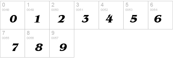 Gazette Bold Italic details - Free Fonts at FontZone.net