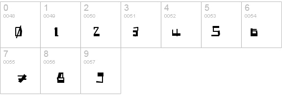 Geek Speek details - Free Fonts at FontZone.net