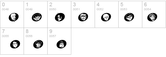 GeekBats details - Free Fonts at FontZone.net