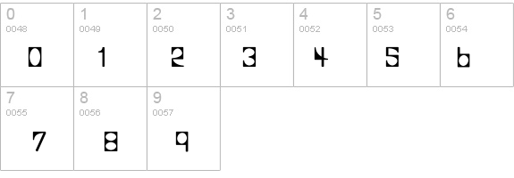 Glaukous - Viscous details - Free Fonts at FontZone.net